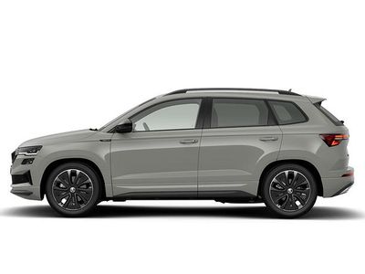 używany Skoda Karoq 