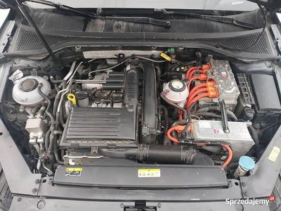 Szary Używany 2020 VW Passat Kombi | 78 000 zł