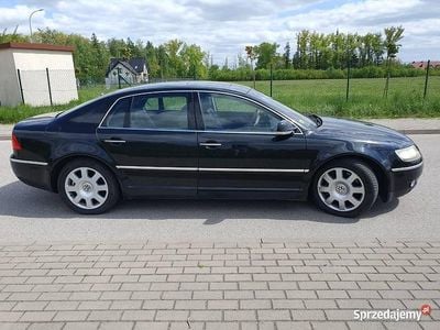 Używany VW Phaeton 2005 Sedan/Limuzyna