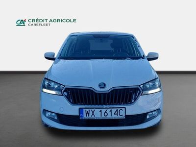 używany Skoda Fabia 1.0 TSI Ambition Kombi. WX1614C III (2014-)