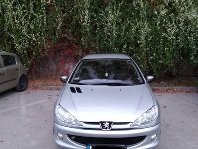 używany Peugeot 206 