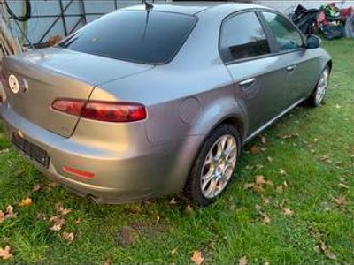 używany Alfa Romeo 159 2.2 benzyna części