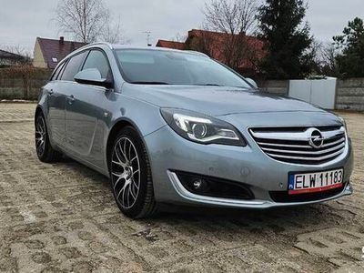 Używany Opel Insignia 2013