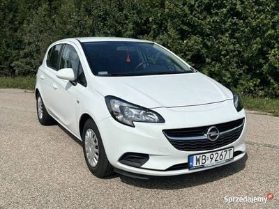 Używany Opel Corsa 100 kW (136 KM) 2019 Biały Hatchback