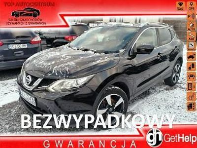 używany Nissan Qashqai 1.6dm 163KM 2016r. 77 181km