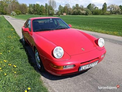Używany 1991 Porsche 968 Coupe | 95 000 zł