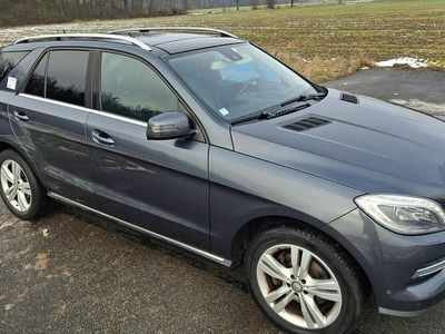 Inny kolor Używany 2013 Mercedes ML250 SUV | 39 999 zł