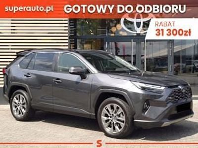 używany Toyota RAV4 Hybrid V Executive 2.5 Hybrid AWD Executive 2.5 Hybrid AWD 222KM | Kamera 360