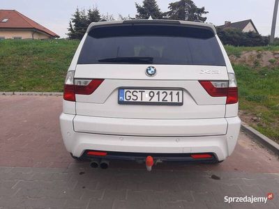 Używany 2010 BMW X3 SUV | 35 900 zł (Dość drogi)