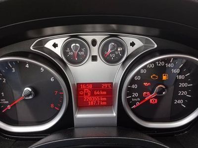 Używany Ford C-MAX 101 KM (74 kW) 2008 Srebrny Minivan