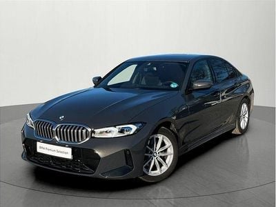 używany BMW 320 d xDrive Limuzyna
