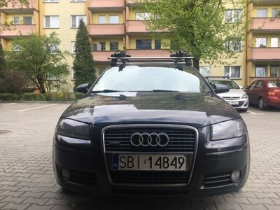Chorzów Audi A3 Sportback Używane 3 Tanie A3 Sportback Na