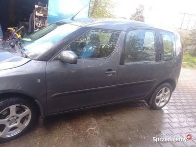Skoda Roomster