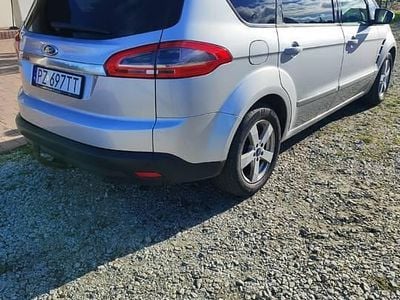 Używany 2012 Ford S-MAX S Minivan | 27 000 zł (Uczciwa cena)