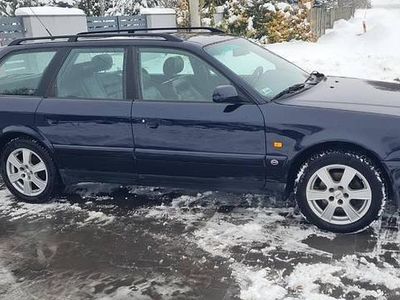 Używany 1997 Audi A6 | 16 900 zł