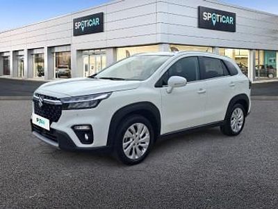 Biały Używany 2024 Suzuki SX4 S-Cross SUV | 99 900 zł (Drogi)