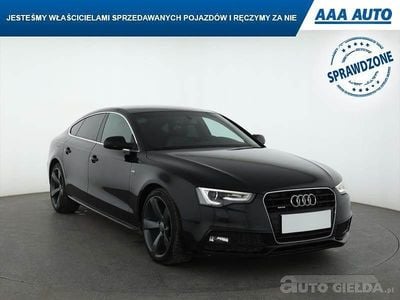 Używany Audi A5 Premium 2014 Czarny Coupe