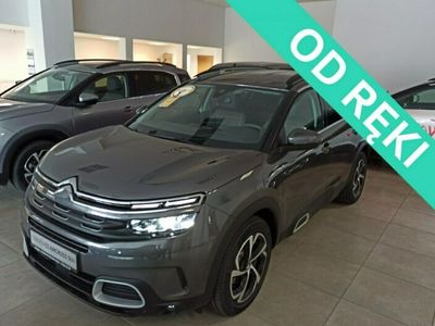 używany Citroën C5 Aircross 1.2dm 130KM 2021r. 2km