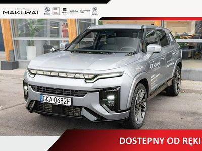 Srebrny Używany 2025 Ssangyong (KGM) Actyon SUV | 129 900 zł