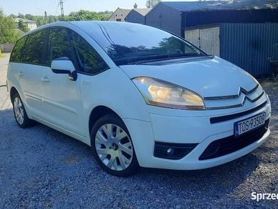 Używany Citroën C4 Picasso 2007 Minivan