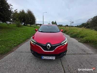 Używany 2016 Renault Kadjar SUV | 37 300 zł (Uczciwa cena)