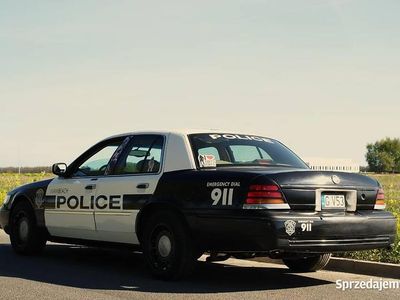 Używany Mercury Grand Marquis 1998 Sedan/Limuzyna