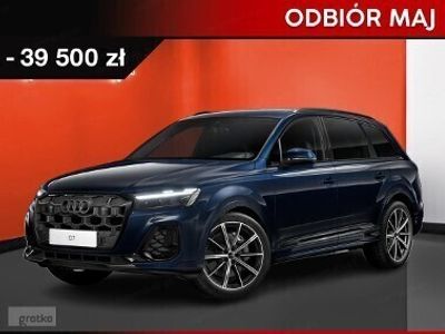 używany Audi Q7 II 45 TDI quattro S Line 3.0 45 TDI quattro S Line (231KM)