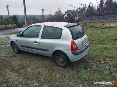 używany Renault Clio II 