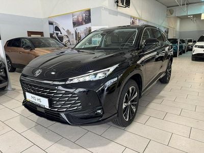 Nowe MG HS 170 KM (125 kW) 2025 Czarny SUV