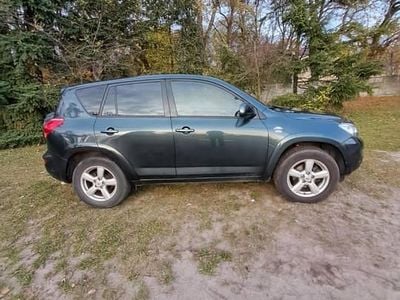 Używany Toyota RAV4 2007 SUV