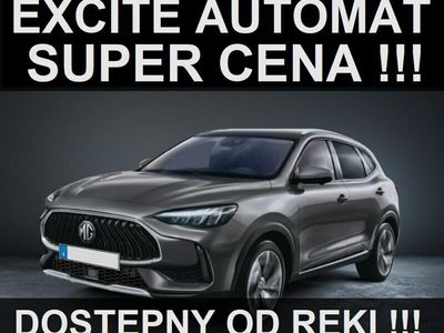 Szary Używany 2023 MG HS Excite SUV | 115 200 zł