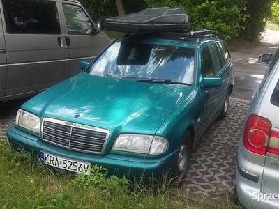 Używany 1997 Mercedes C180 Sedan/Limuzyna | 8750 zł