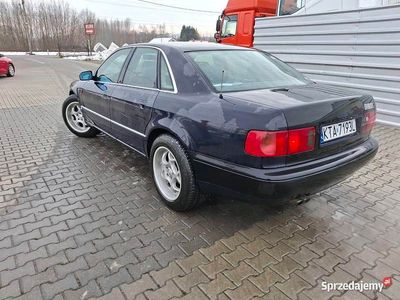 Używany 1996 Audi A8 Sedan/Limuzyna | 14 000 zł