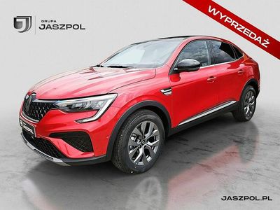 Czerwony Nowe 2025 Renault Arkana Techno SUV | 120 700 zł (Uczciwa cena)