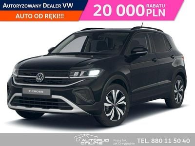 VW T-Cross