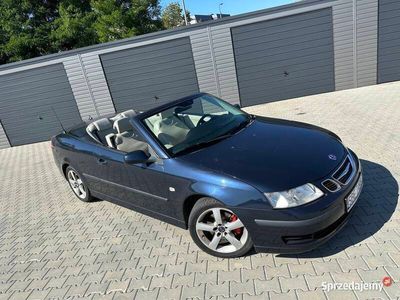 używany Saab 9-3 Cabriolet 