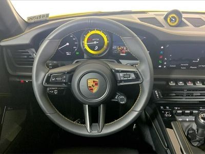 używany Porsche 911 3dm 379KM 2023r. 2 649km