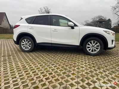 używany Mazda CX-5 