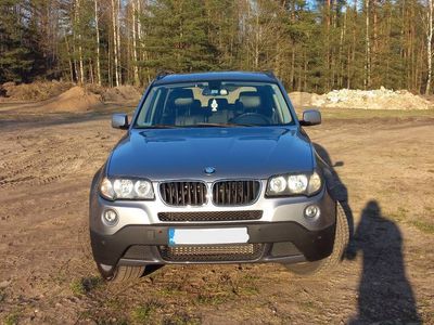 używany BMW X3 xDrive 2.0d 150KM