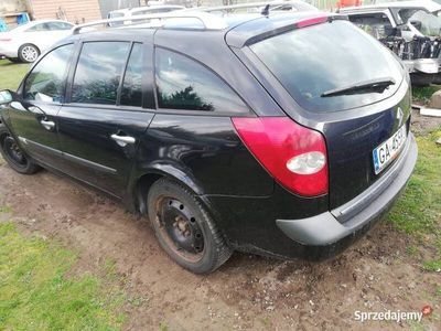 używany Renault Laguna II 