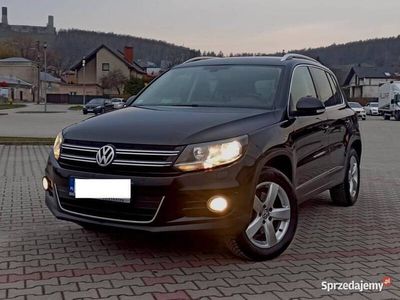 używany VW Tiguan 