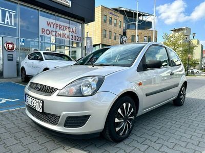 używany Ford Fiesta Fiesta1.3 Ambiente , samochód krajowy , Mk6 (2002-2008)