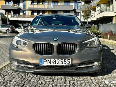Używany 2013 BMW 520 | 59 900 zł (Dość drogi)