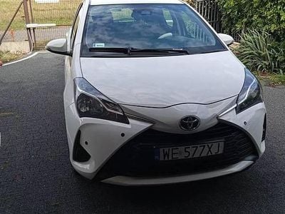 używany Toyota Yaris 