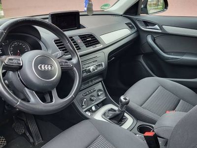 używany Audi Q3 sprzedam