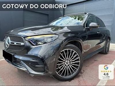 Inny kolor Nowe 2025 Mercedes GLC300e AMG Line Premium Plus SUV | 364 600 zł