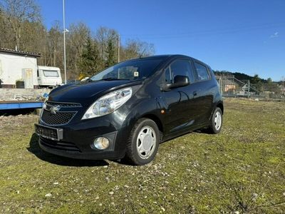 używany Chevrolet Spark 1dm 68KM 2011r. 78 800km