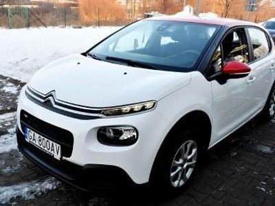 używany Citroën C3 III