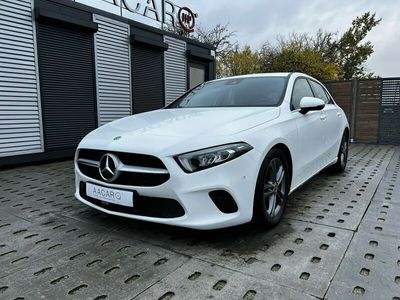 używany Mercedes A180 1.3dm 136KM 2019r. 105 395km