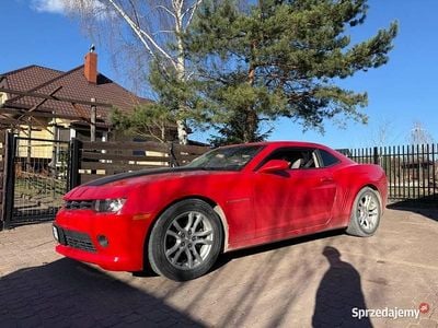 Używany 2015 Chevrolet Camaro LT | 73 900 zł